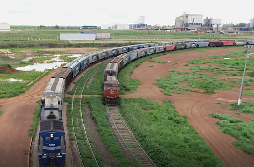 AUTORIZADO DESAPROPRIAÇÃO PARA FERROVIA EM MT